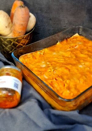 Une photo de °Lasagnes aux légumes°
