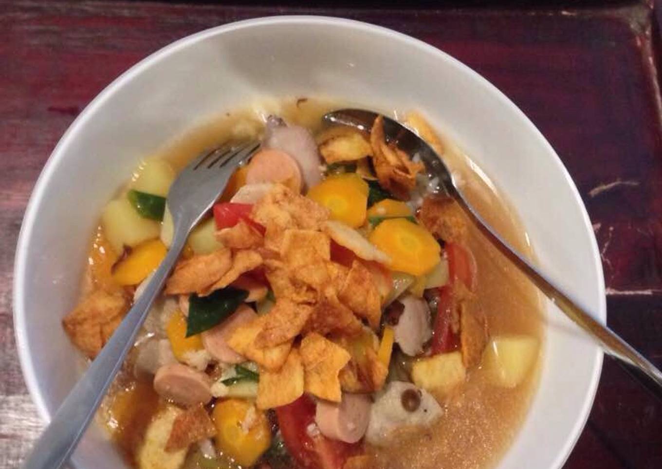 Sop ayam