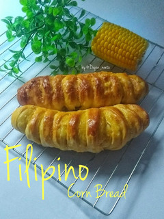 Foto resep Filipino Corn Bread