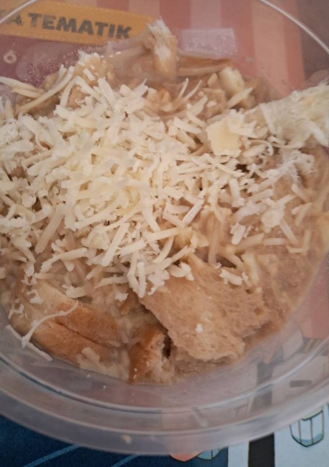 Resep 26. Dessert setup roti tawar kopi oleh @vischaa - Cookpad