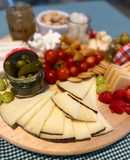 Tabla de queso