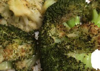 Easiest Way to Recipe Yummy Baked Broccoli 