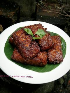 Foto resep Tempe Bacem