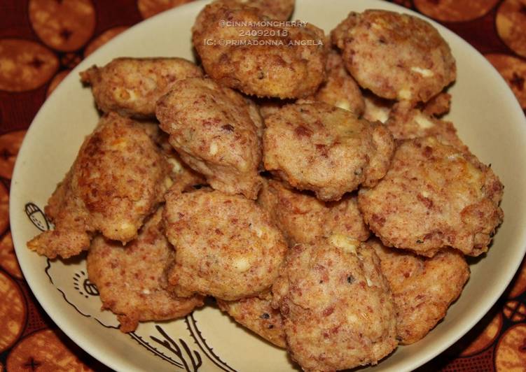 One Simple Word To Corned Beef Patties with Potato and Ricotta