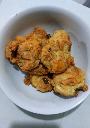 Foto resep Perkedel Tahu