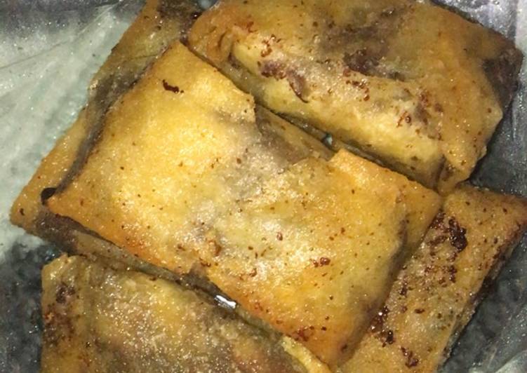 Pisang Coklat/Piscok Lumerrr