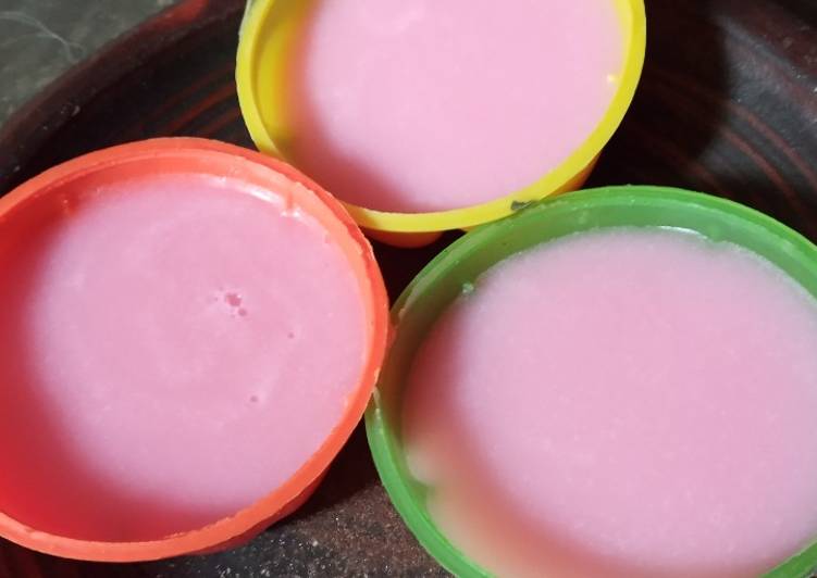 Puding maizena ekonomis