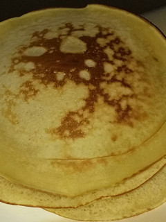 Pancake ainihin hoton girkin
