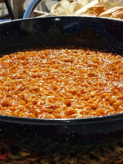 Una foto de Arroz Caldero