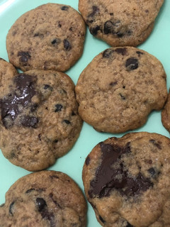 Foto resep Chocolate chips cookies