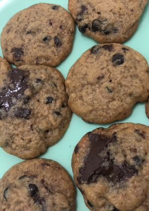 Foto resep Chocolate chips cookies