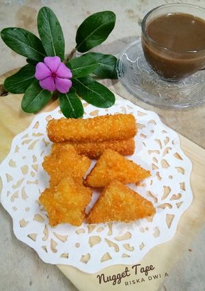 Foto resep Nugget Tape