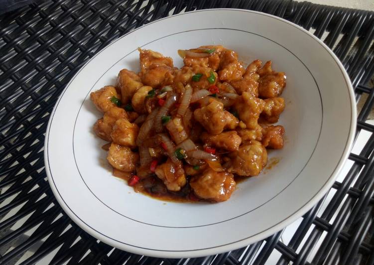 @IDE Resep Ayam Fillet simpel resep masakan rumahan yummy app