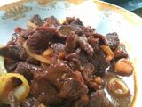Beef Teriyaki