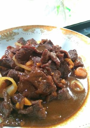 Foto resep Beef Teriyaki