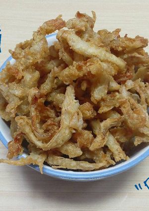 Foto resep Jamur crispy