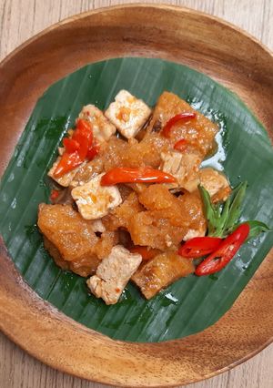 Foto resep Sambal Goreng Krecek
