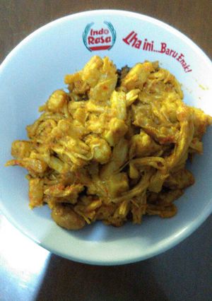Foto resep Ayam suir pedas