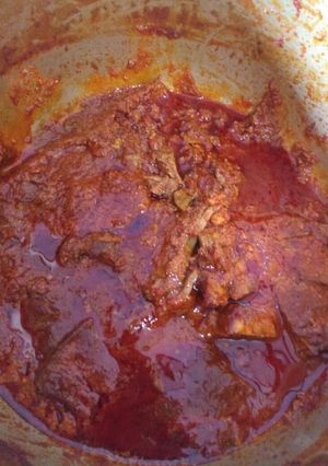 Foto resep Rendang Daging Sapi
