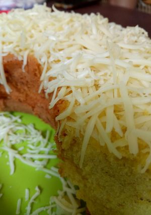 Foto resep Bolu keju panggang