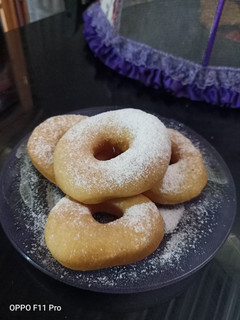 Foto resep Donat jadul irit