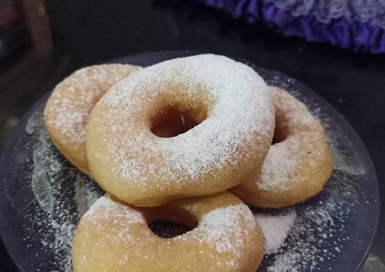 Resep Donat Jadul - Surasmi U