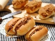 Gambar roti abon
