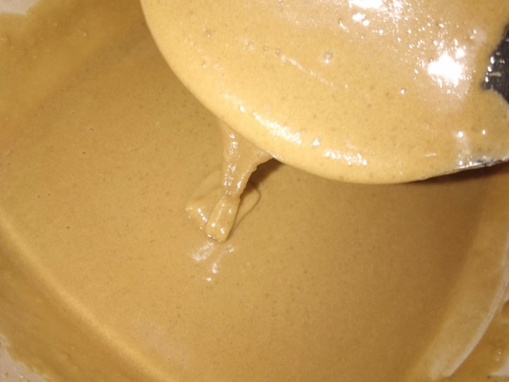 Anti Ribet, Membuat Glaze donat homemade cappucino Enak Dan Mudah