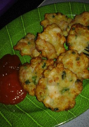 Foto resep Bakwan jagung manis