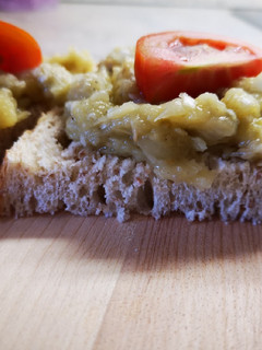 Padlizsánkrém (Vinetta) recept fotója
