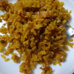 Veg poha A picture of Veg poha.
