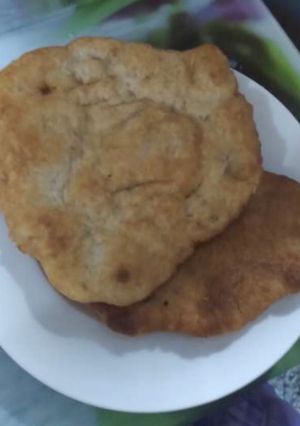 صورة لوصفة خبز بالدهن
