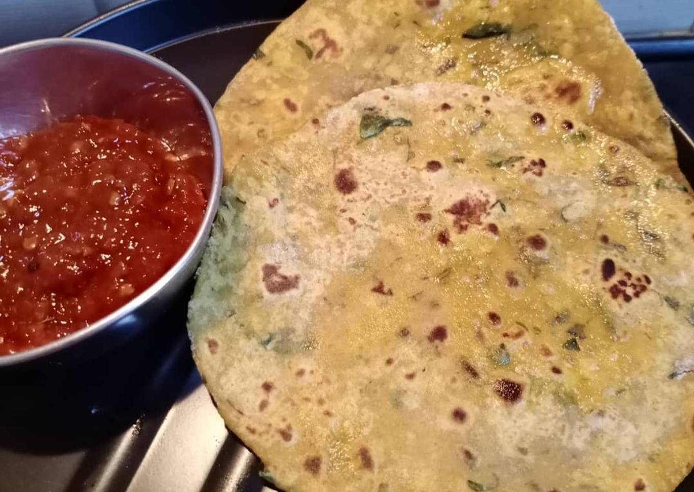 Methi Thepla