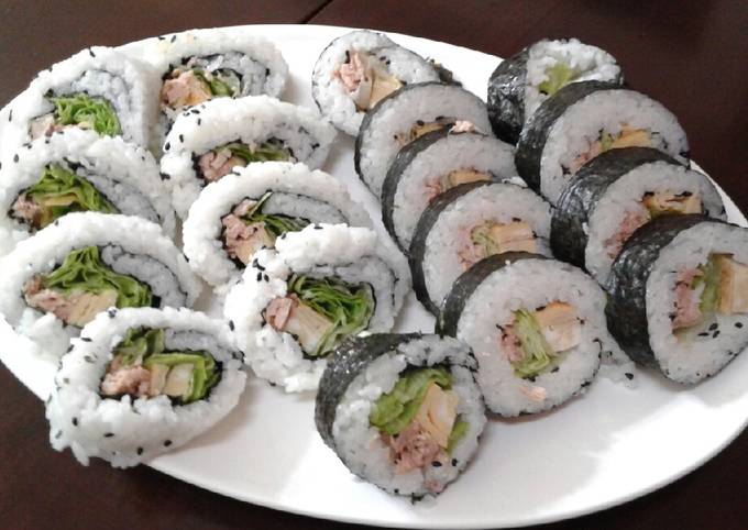 Resep Sushi Ala Indonesia Oleh Angelic Ii Cookpad