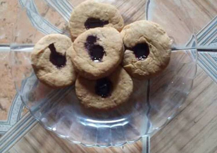 Easiest Way to Make Speedy Banana cookies