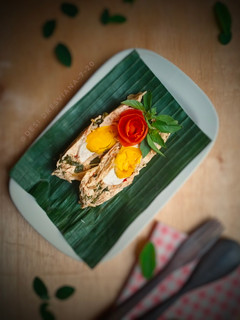 Foto resep Pepes 3 T(telor asin+tahu+teri)🤭