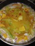 Sayur Labu Siam