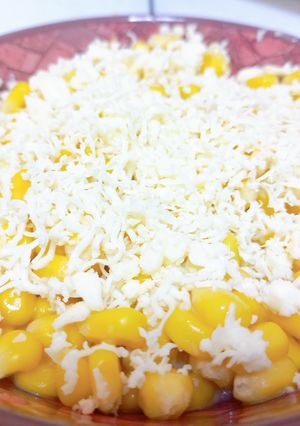 Foto resep Jasuke (Jagung Susu Keju)
