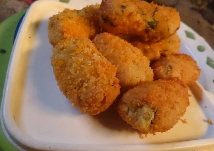 Resep NuggeT TempE Anti Gagal