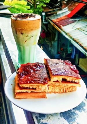 Foto resep Dalgona coffe