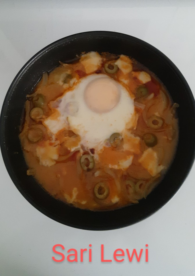 Una foto de Primer plato en Placa de inducción (8 ingredientes)