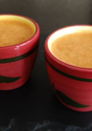 A picture of Canarian Sauce / Mojo Rojo.