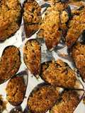 Cozze gratinate