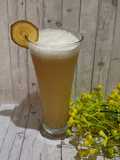 Jus Pisang dengan Madu