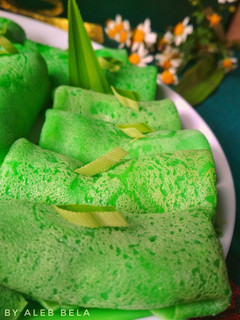 Foto resep Dadar Gulung