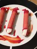 Panchos(dedos) de terror ☺️