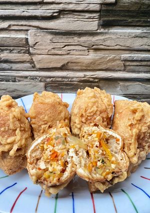 Foto resep Tahu isi hot jeletot