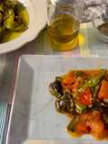 Friggitelli al pomodoro