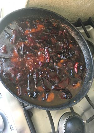 Una foto de Condimento ajillo