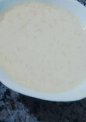 صورة لوصفة رز باللبن احلا من بتاع بره واحلا طريقه بعد تجربه